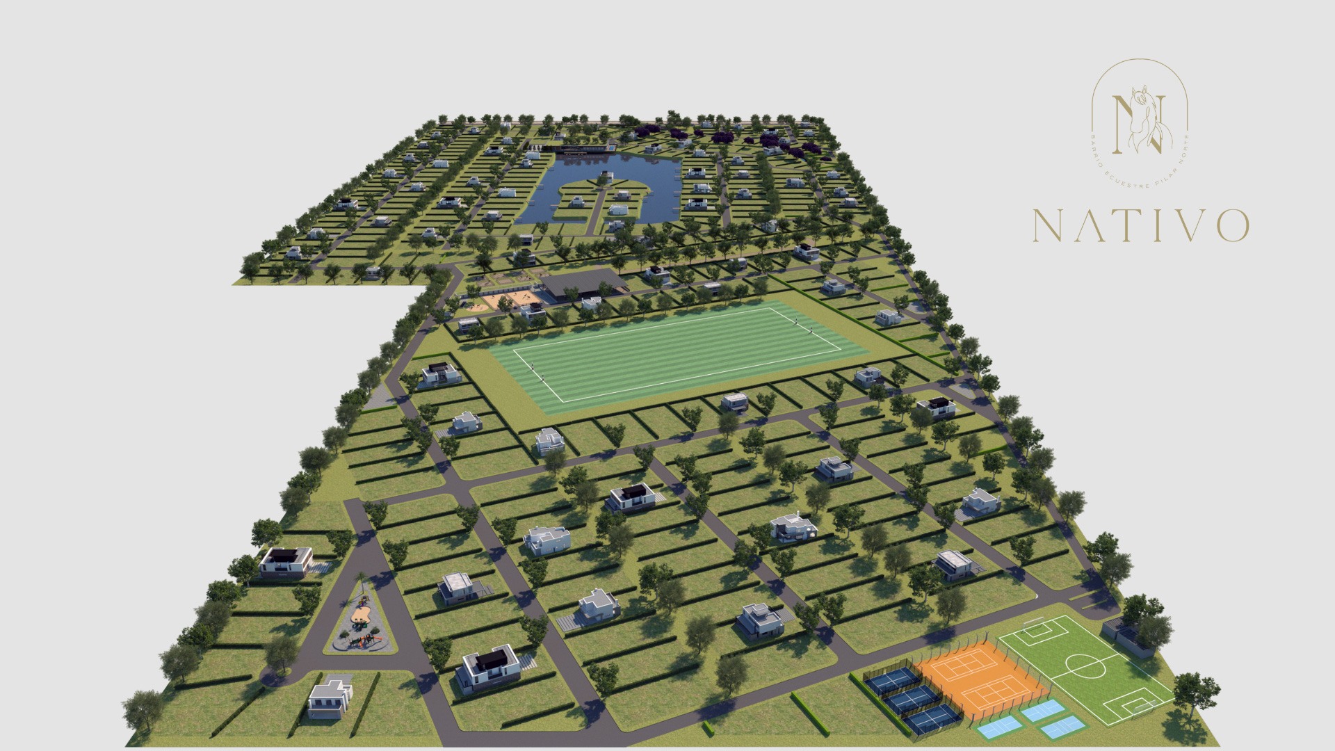 Plano visual Nativo